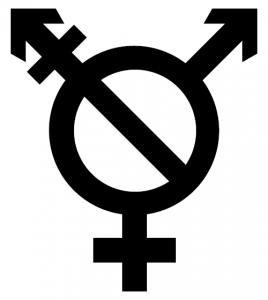 the transgender symbol
